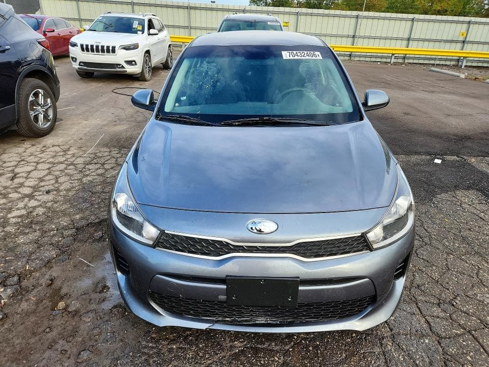 2019 KIA RIO S 5