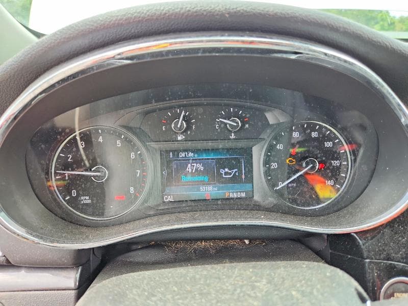 2021 BUICK ENCORE PREFERRED 9