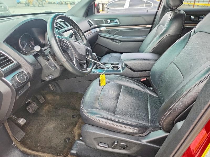2017 FORD EXPLORER LIMITED 7