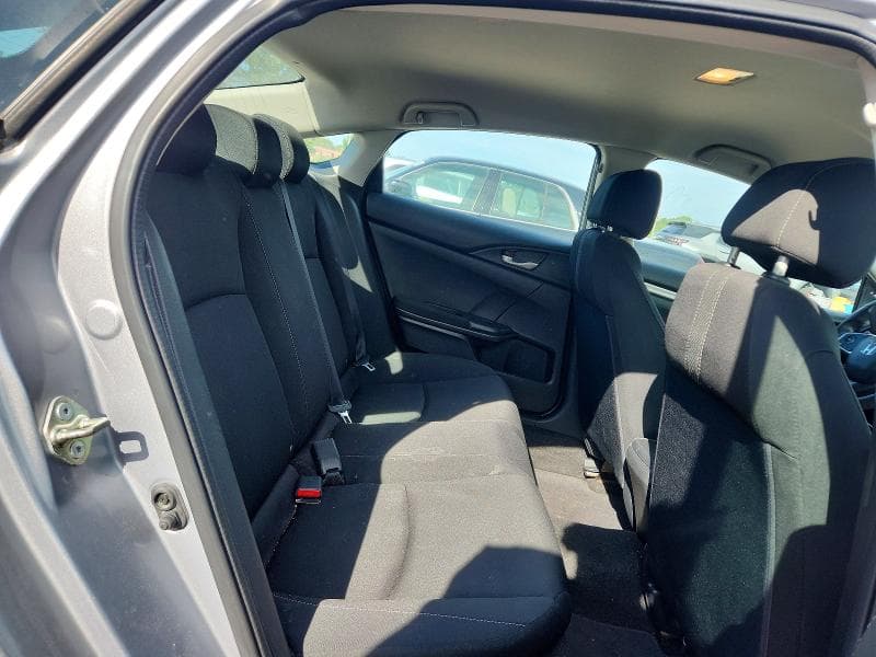 2017 HONDA CIVIC LX 10