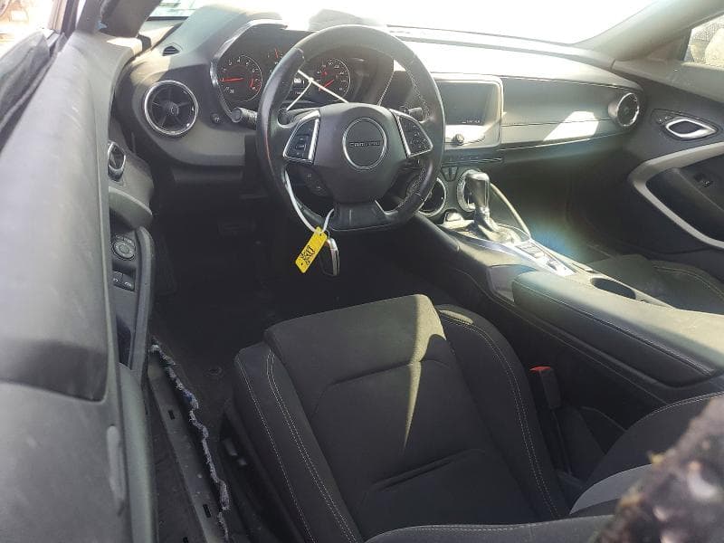 2023 CHEVROLET CAMARO LS 8