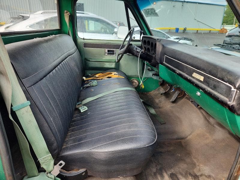 1981 GMC C1500 10