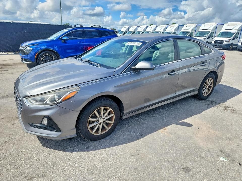 2019 HYUNDAI SONATA SE - 1
