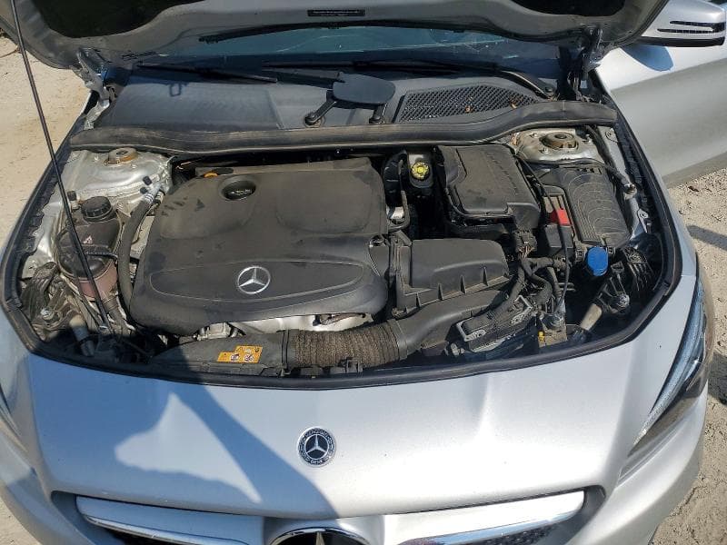 2019 MERCEDES-BENZ CLA 250 11
