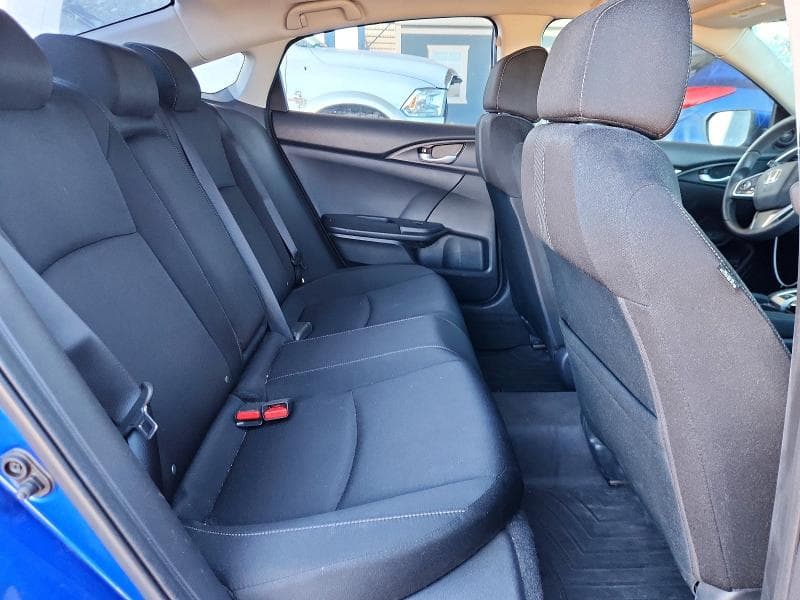2017 HONDA CIVIC EX 10