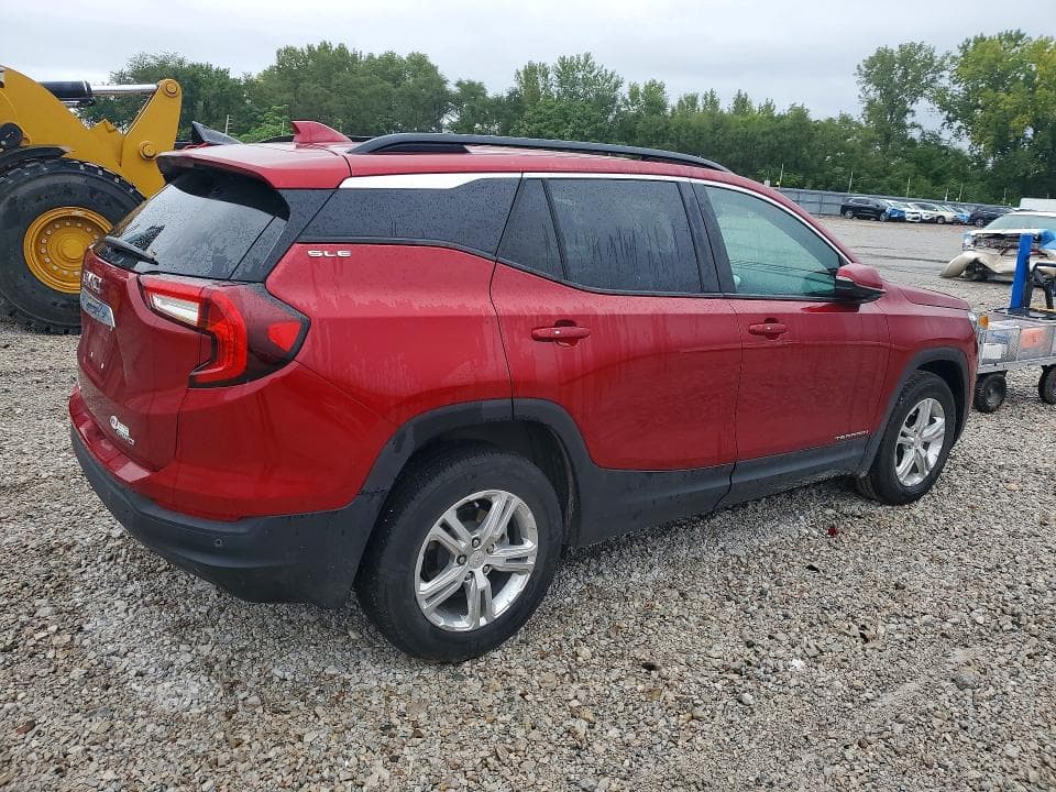 2024 GMC TERRAIN SLE 3