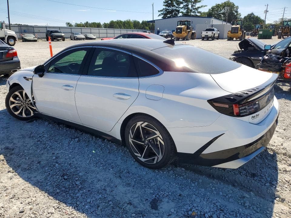 2025 HYUNDAI SONATA SEL 2