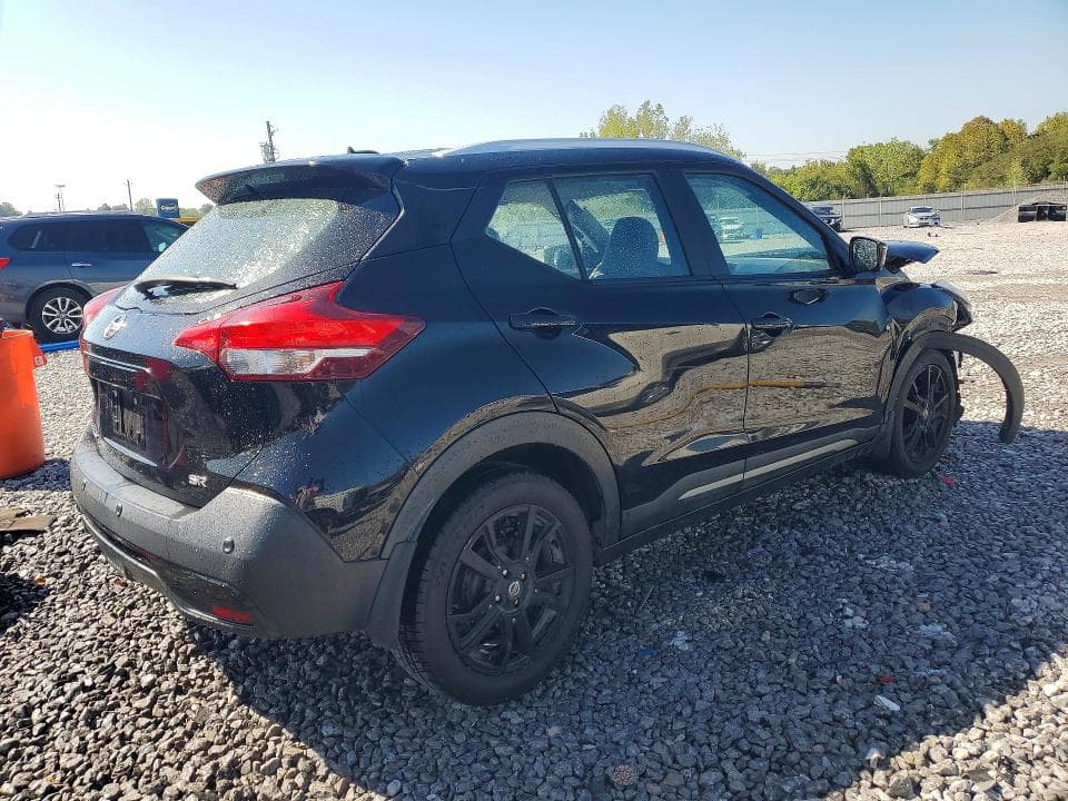 2020 NISSAN KICKS SR 3
