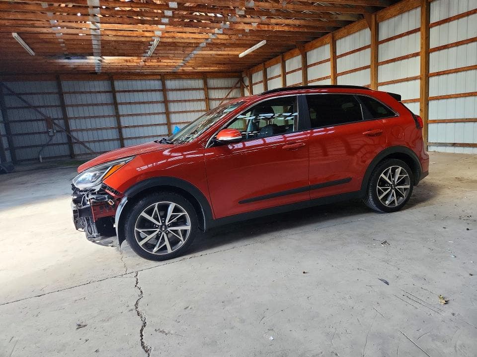 2021 KIA NIRO TOURING SPECIAL EDITION - 1