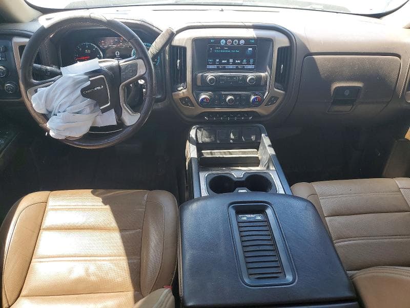 2018 GMC SIERRA K1500 DENALI 8