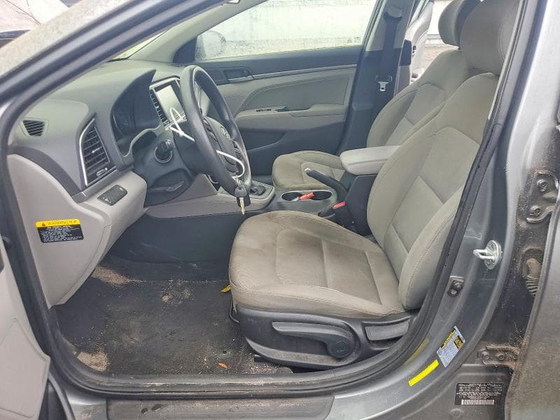 2017 HYUNDAI ELANTRA SE 7
