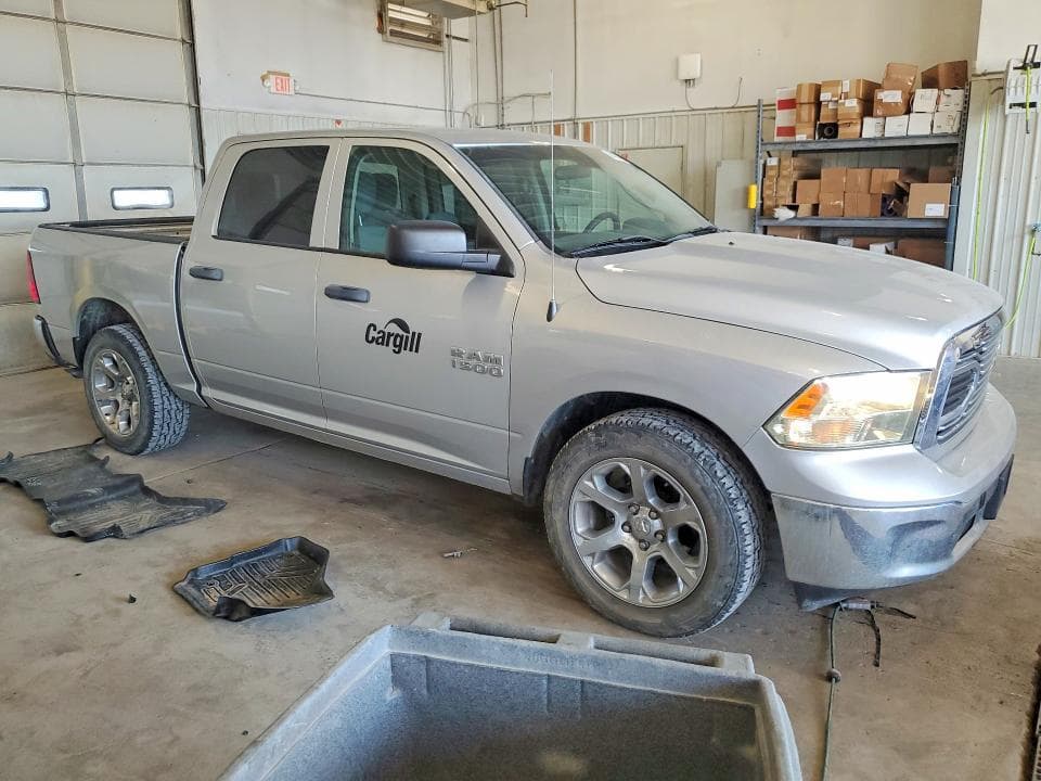2017 RAM 1500 ST 4