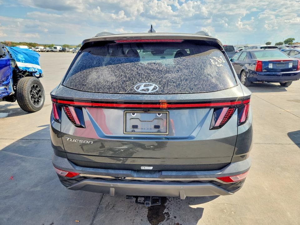 2022 HYUNDAI TUCSON LIMITED 6