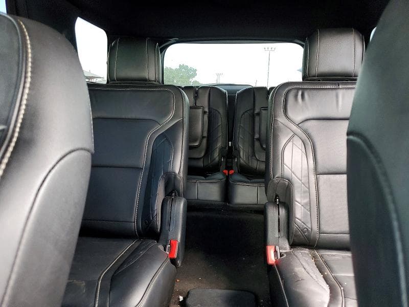 2018 FORD EXPLORER PLATINUM 10