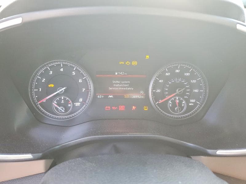 2023 HYUNDAI SANTA FE SE 9