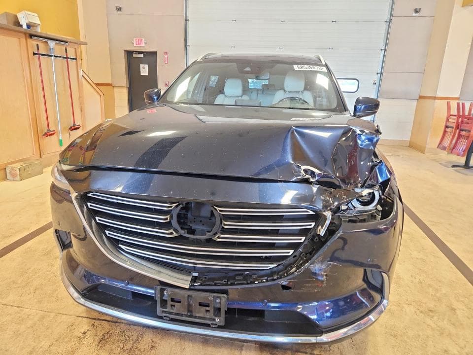 2018 MAZDA CX-9 GRAND TOURING 5