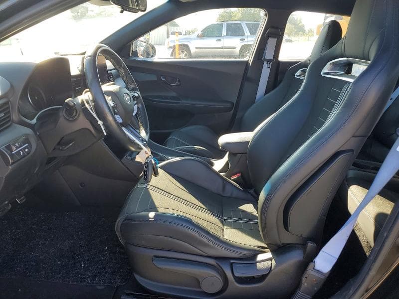 2022 HYUNDAI VELOSTER N BASE 7