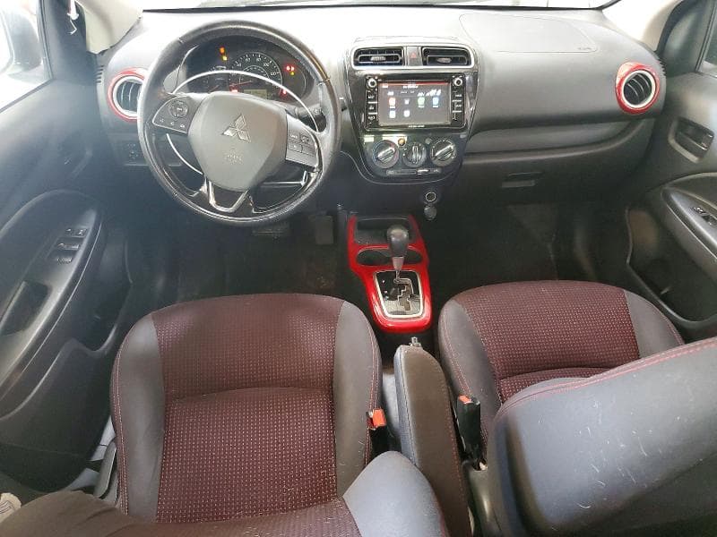 2019 MITSUBISHI MIRAGE LE 8