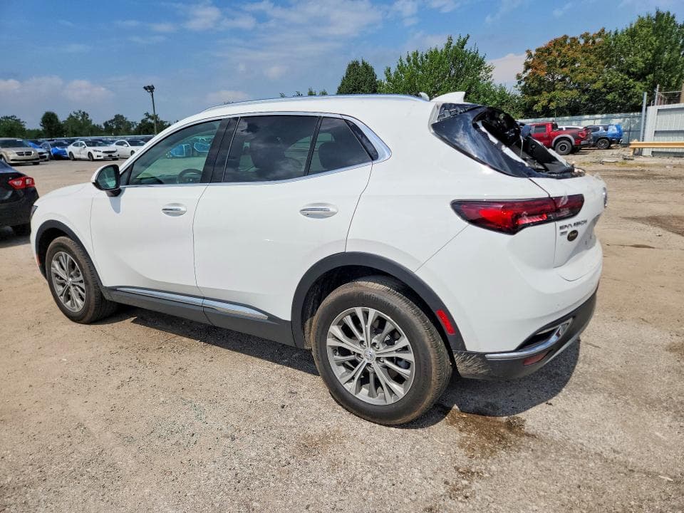 2023 BUICK ENVISION PREFERRED 2