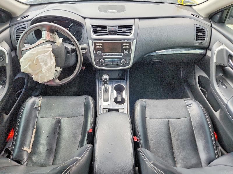 2017 NISSAN ALTIMA 2.5 SL 8