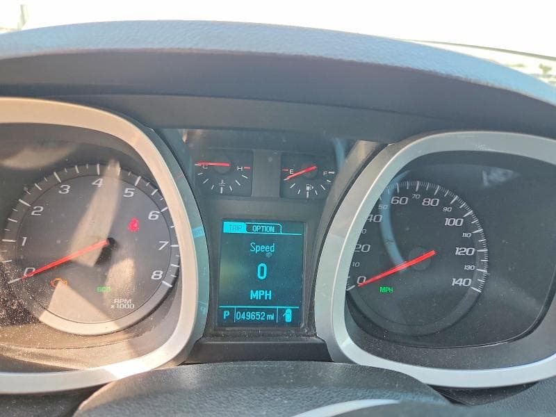 2017 CHEVROLET EQUINOX 9