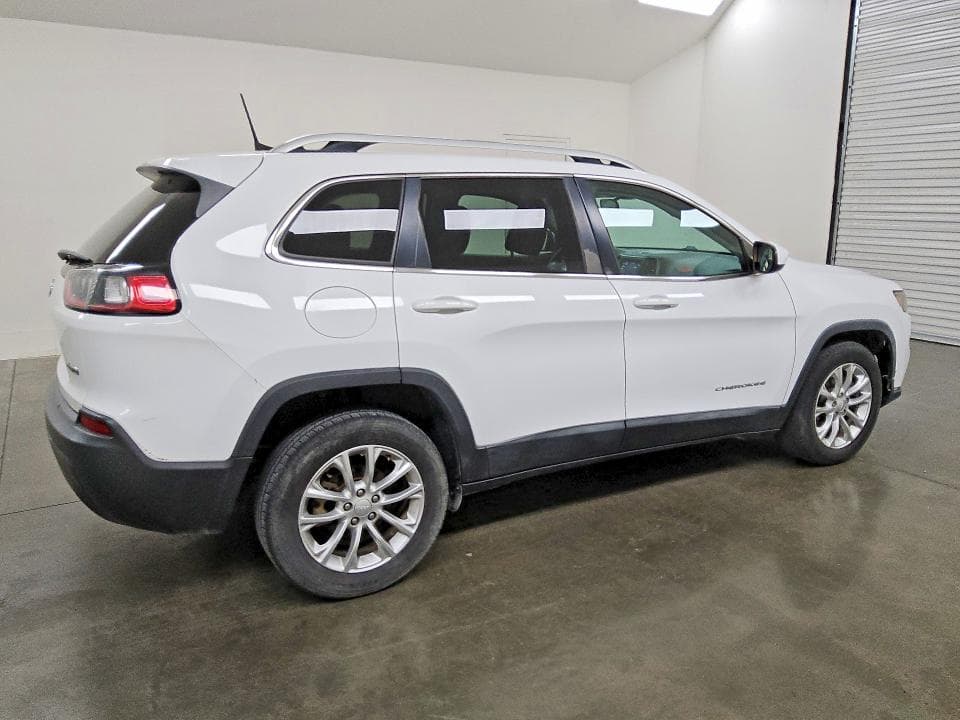 2019 JEEP CHEROKEE LATITUDE 3
