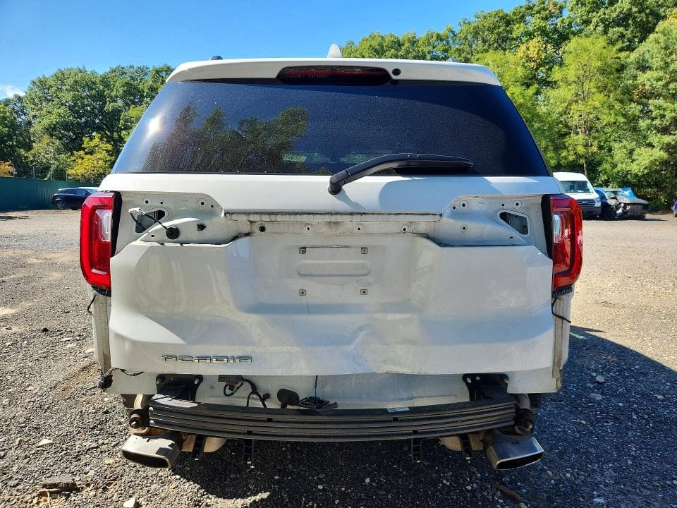 2023 GMC ACADIA SLT 6