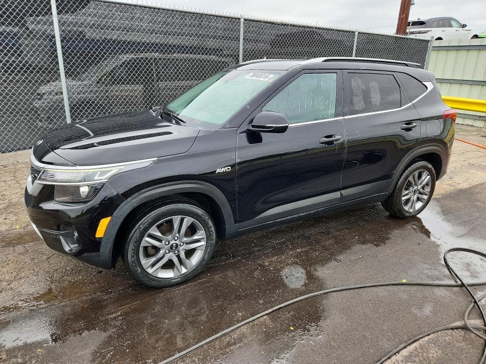 2021 KIA SELTOS S - 1