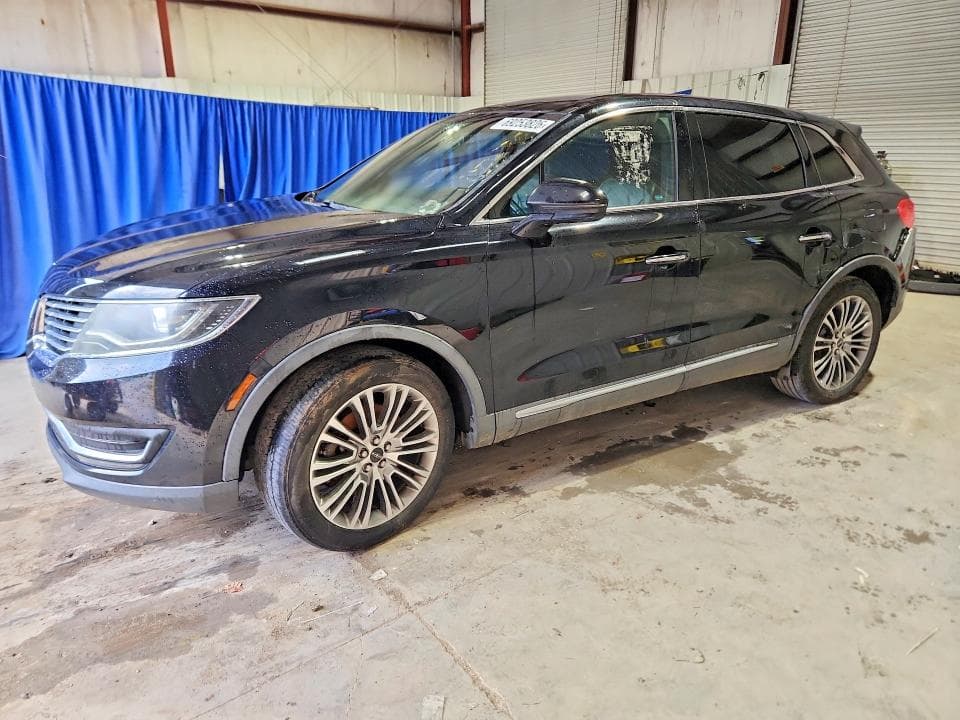 2017 LINCOLN MKX RESERVE