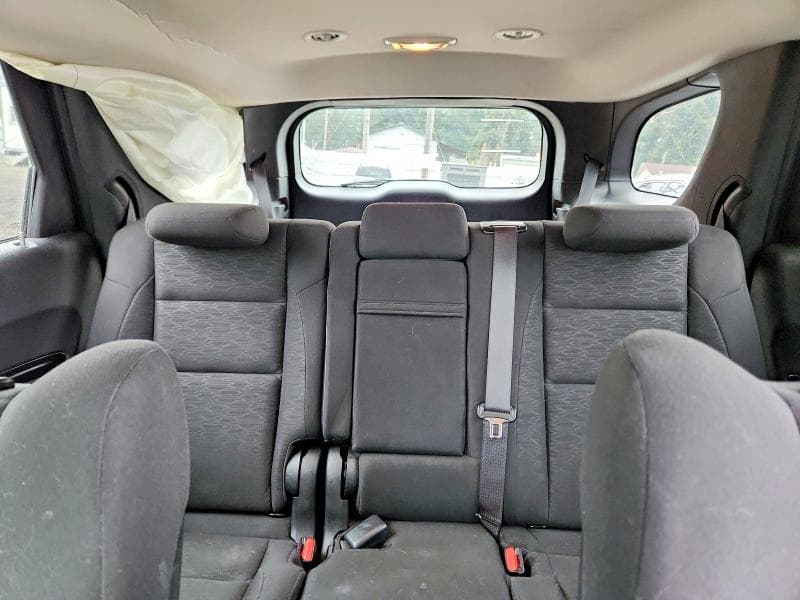 2021 DODGE DURANGO SXT 10