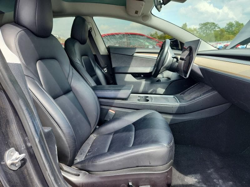 2022 TESLA MODEL 3 7