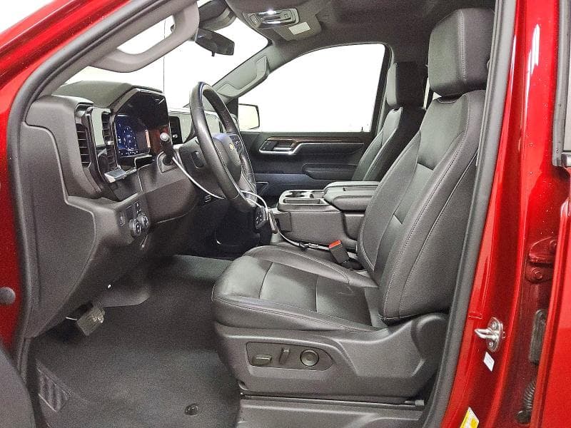 2023 CHEVROLET SILVERADO C1500 LT 7