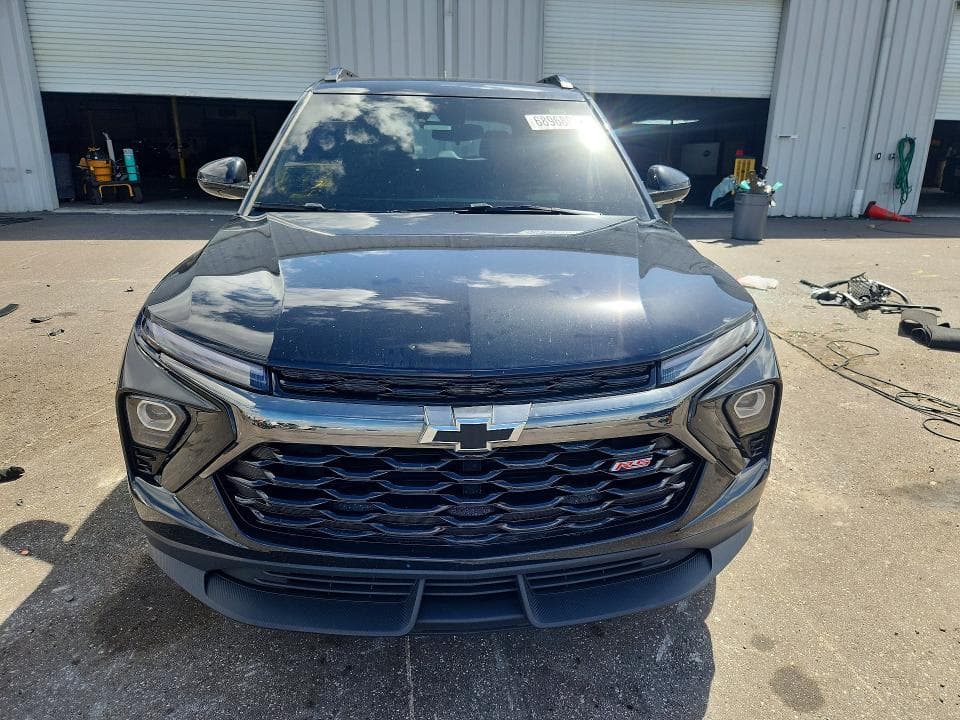 2024 CHEVROLET TRAILBLAZER RS 5