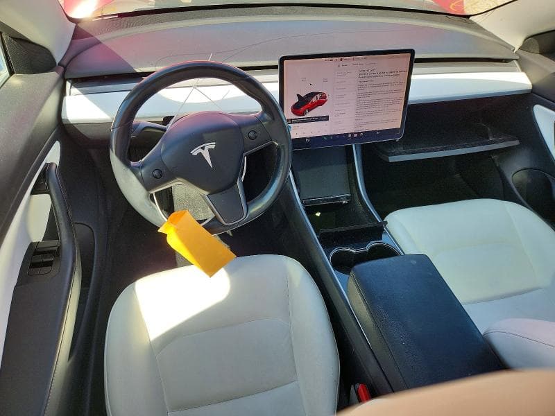 2019 TESLA MODEL 3 8
