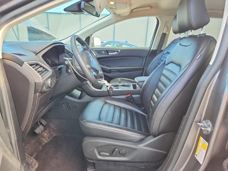 2022 FORD EDGE SEL 7