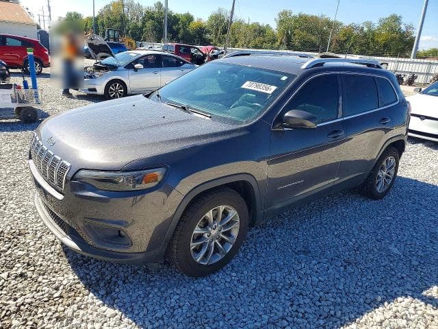 2020 JEEP CHEROKEE LATITUDE PLUS - 1