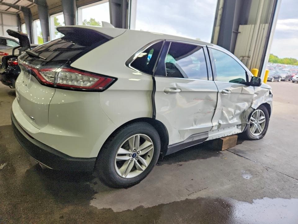 2017 FORD EDGE SEL 3