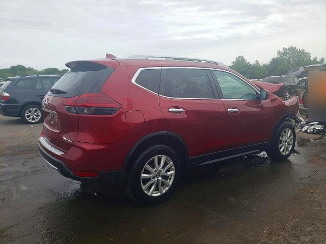 2018 NISSAN ROGUE SV 3