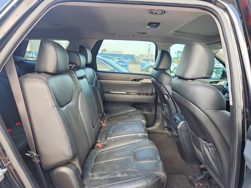 2020 HYUNDAI PALISADE SEL 11