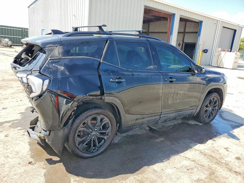 2019 GMC TERRAIN 3