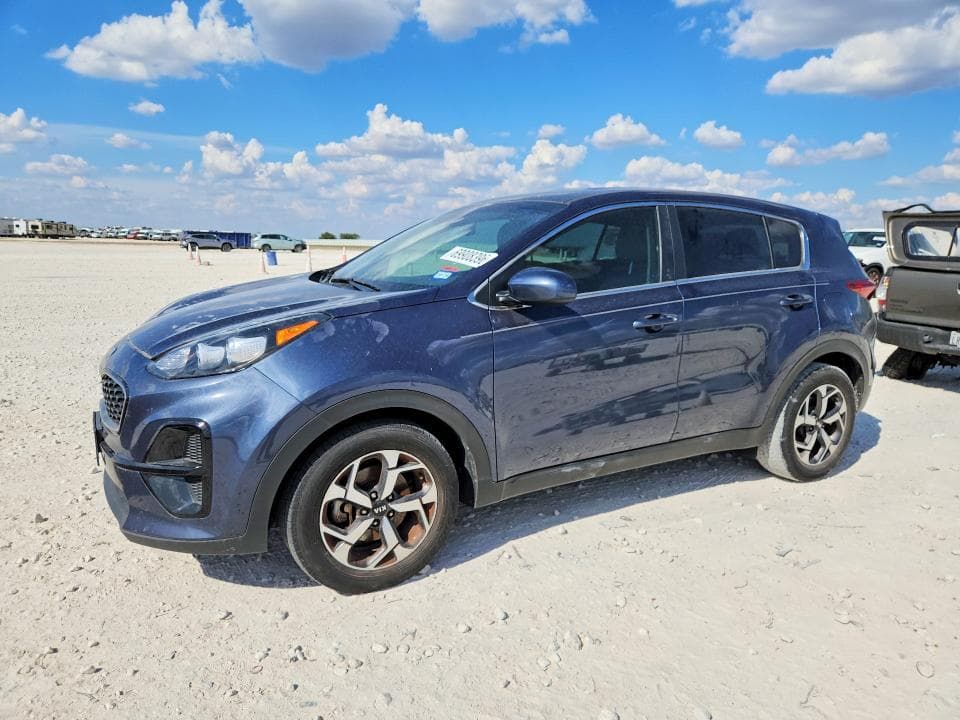 2020 KIA SPORTAGE LX - 1