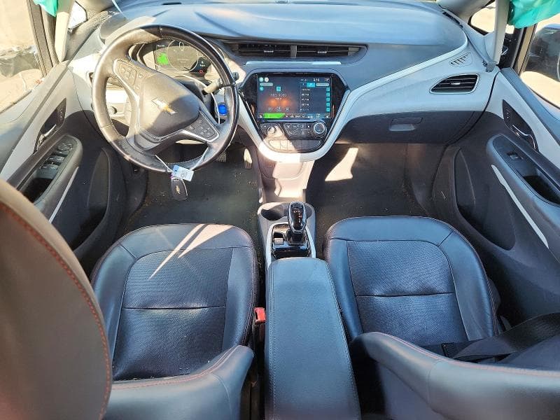 2019 CHEVROLET BOLT EV PREMIER 8