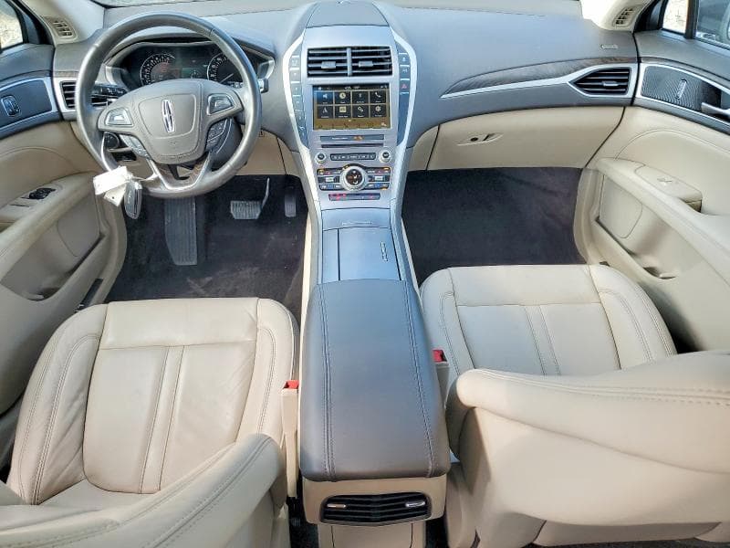 2017 LINCOLN MKZ SELECT 8