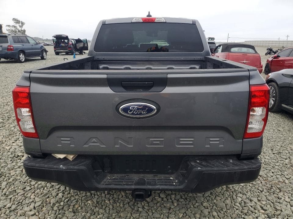 2026 FORD RANGER XL 6