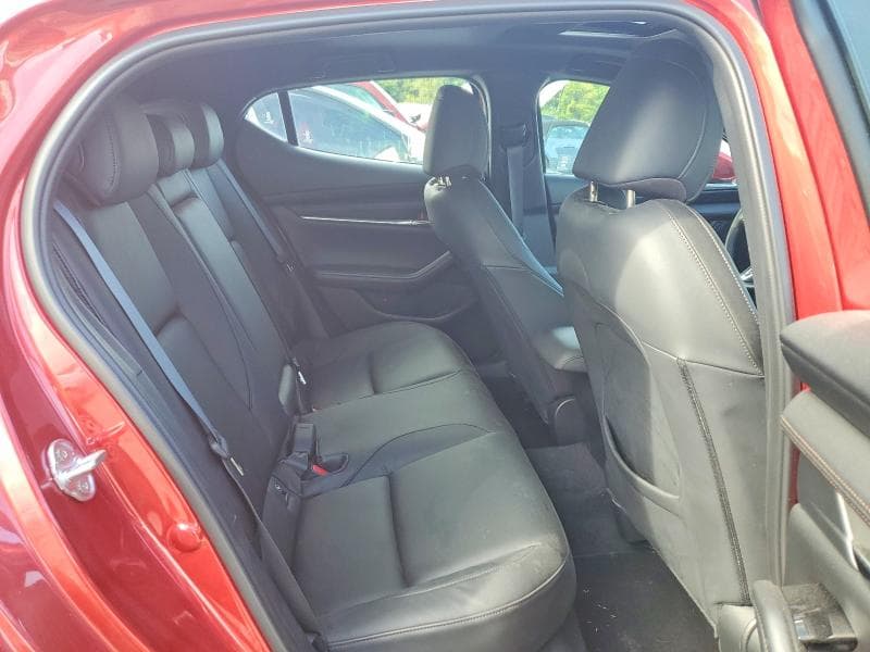 2024 MAZDA 3 PREFERRED 11