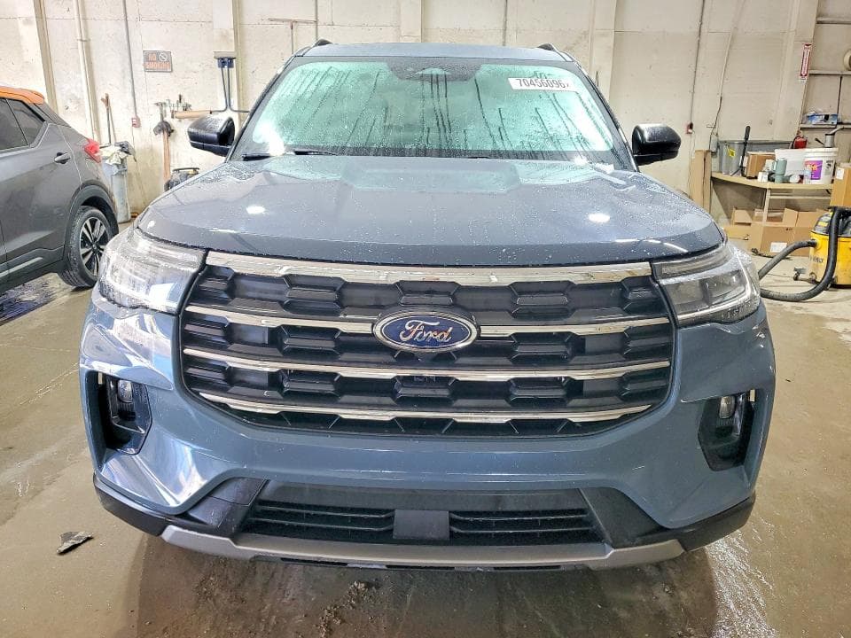 2025 FORD EXPLORER ACTIVE 5