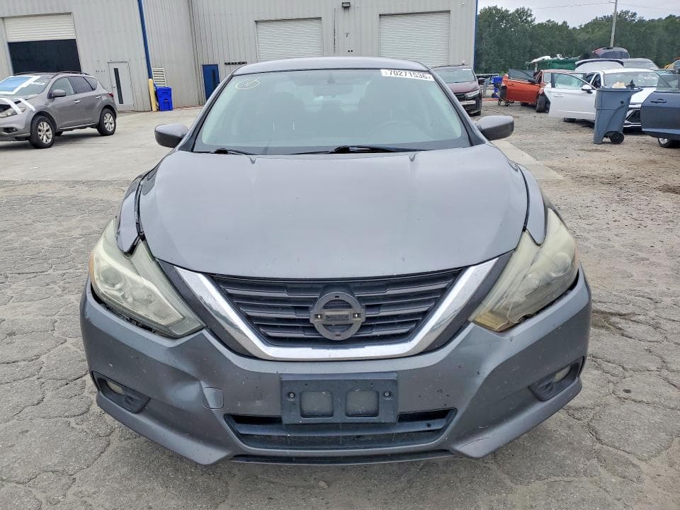 2017 NISSAN ALTIMA 2.5 SR 5
