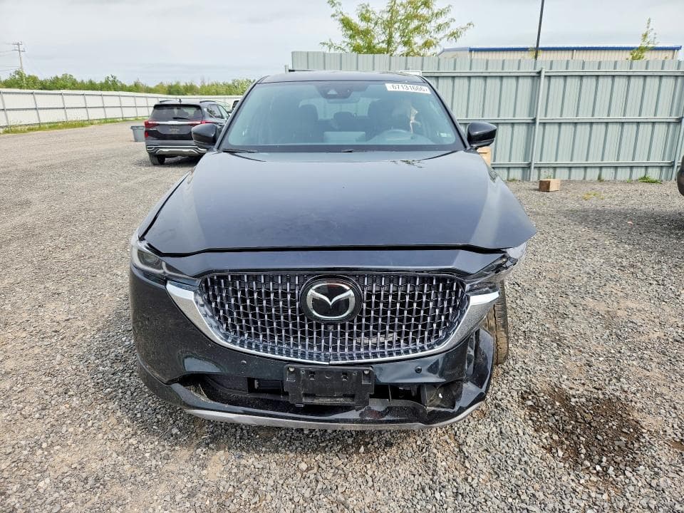 2024 MAZDA CX-5 SIGNATURE 5