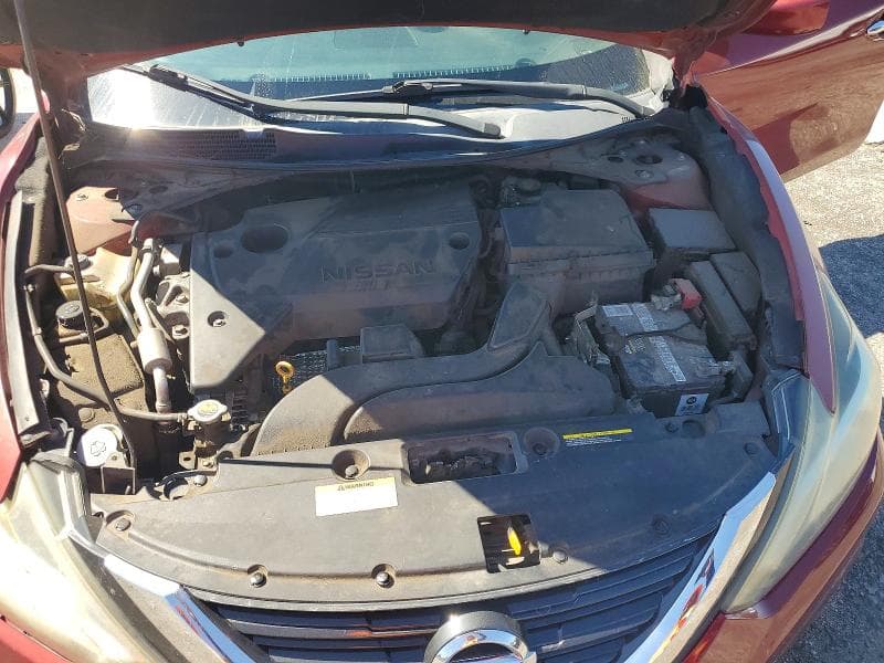 2017 NISSAN ALTIMA 2.5 S 11