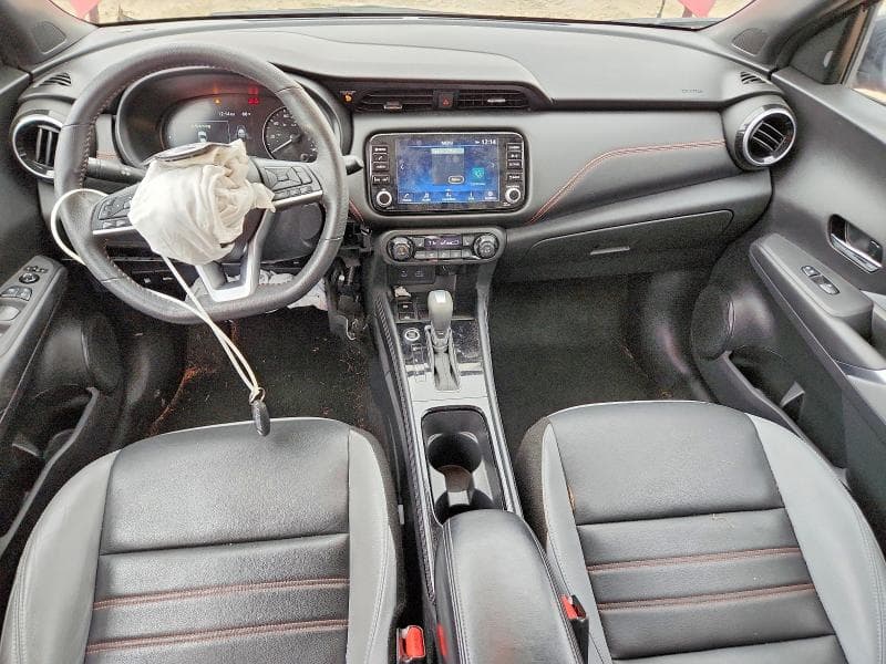 2022 NISSAN KICKS SR 8